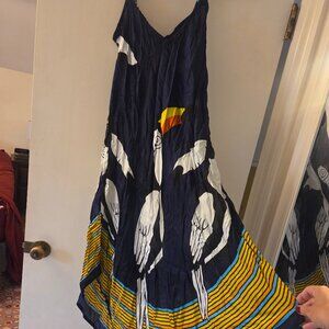 Boho Dress Made in India